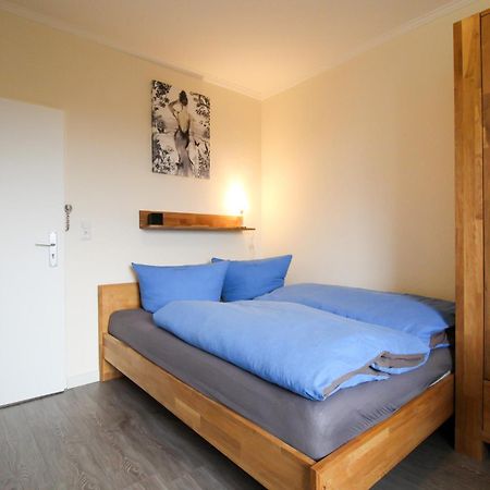 Appartement Auszeit Am Wernerwald Im Haus Frauenpreiss à Cuxhaven Extérieur photo