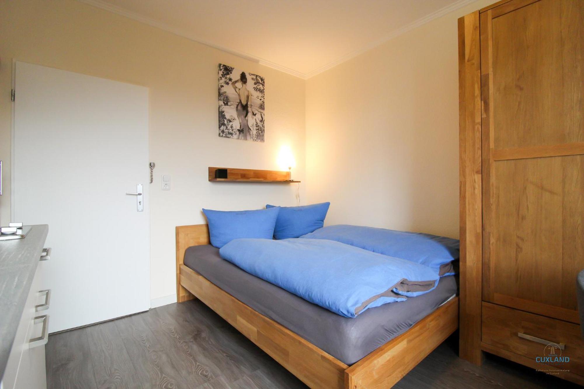 Appartement Auszeit Am Wernerwald Im Haus Frauenpreiss à Cuxhaven Extérieur photo